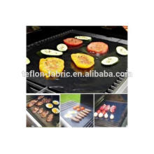 2016 Produits de nouvelle technologie Matériau de revêtement en téflon Tissu en verre PTFE BBQ Liner Barbecue Grilling Mat